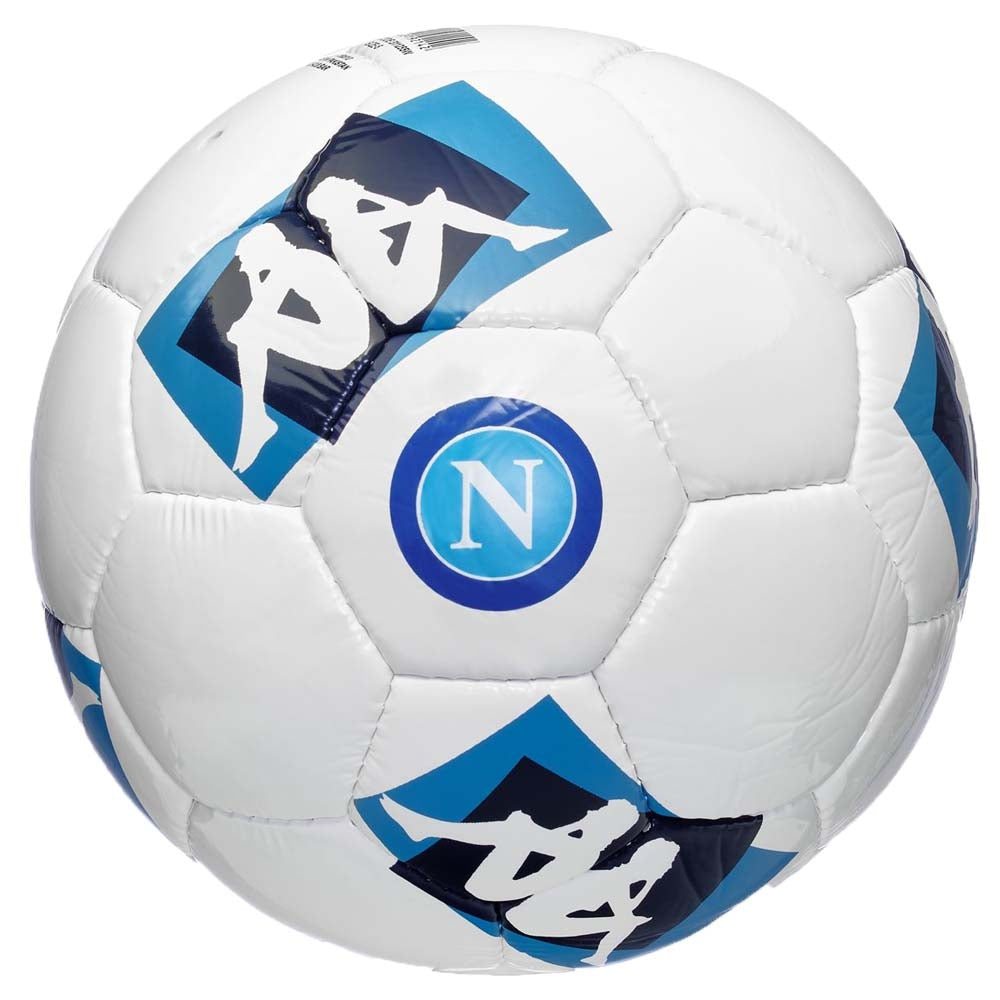 BALLON DE FOOTBALL NAPLES KAPPA 311255W PLAYER 20.3CN 5