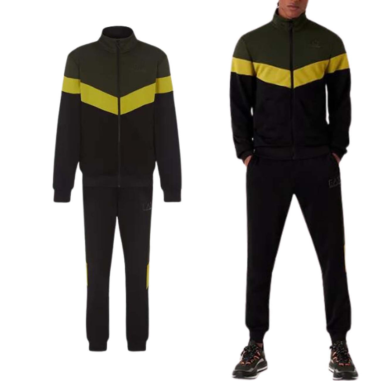 ARMAI EA7 I23 6RPV56 PJ16Z 0200 TECHNICAL SUIT