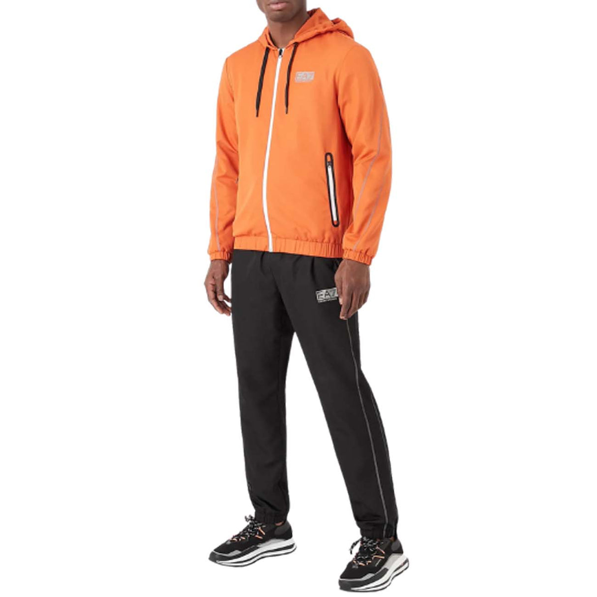 ARMANI SUIT EA7 3RPV02 PNP5Z DYNAMIC MICROFIBER