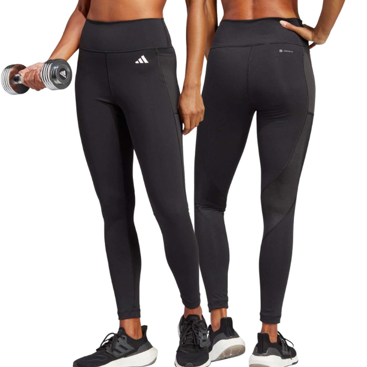 LEGGINGS DONNA ADIDAS HT5445 TRAIN ESSENTIALS