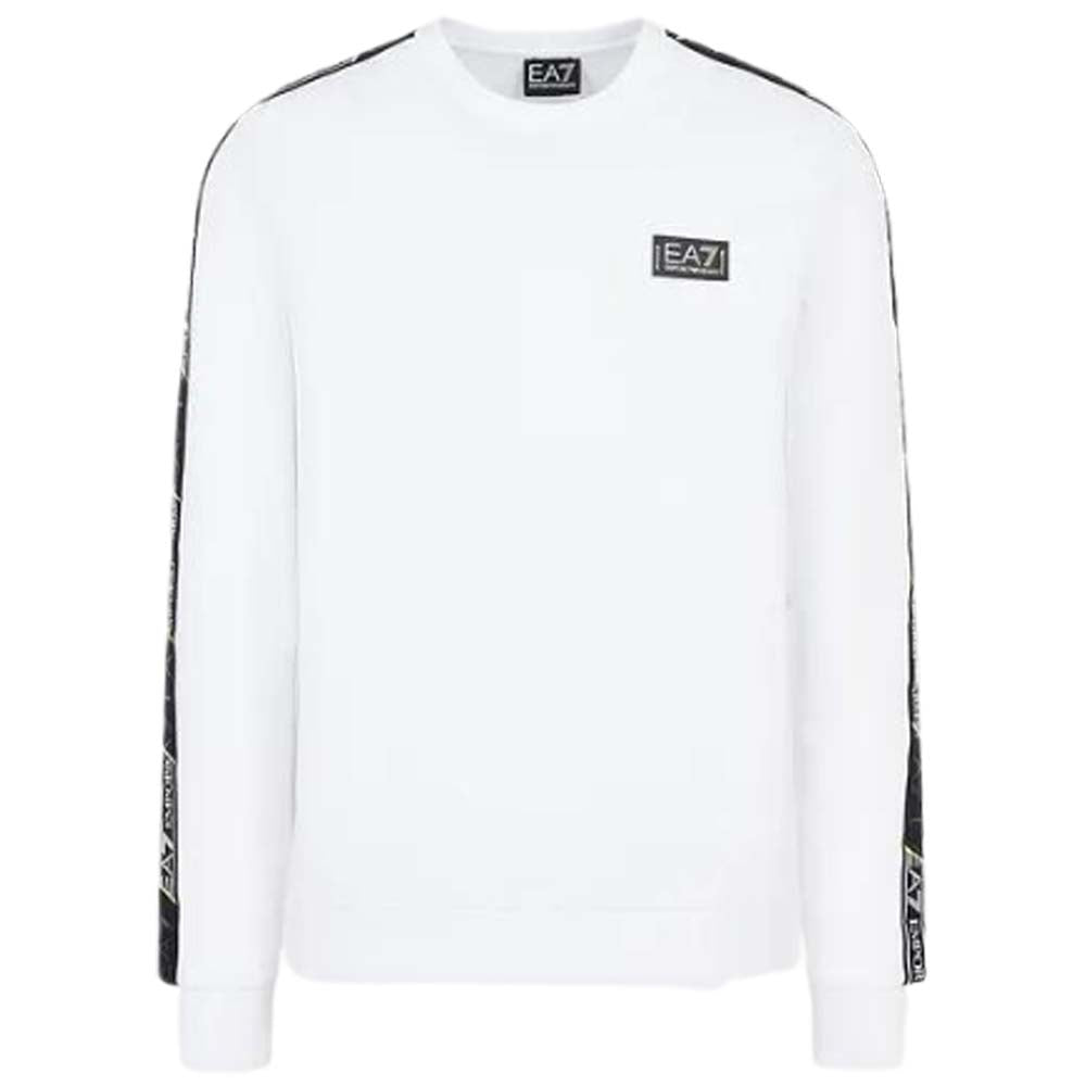 FELPA ARMANI EA7 3RPM08 PJ05Z COTONE LOGO