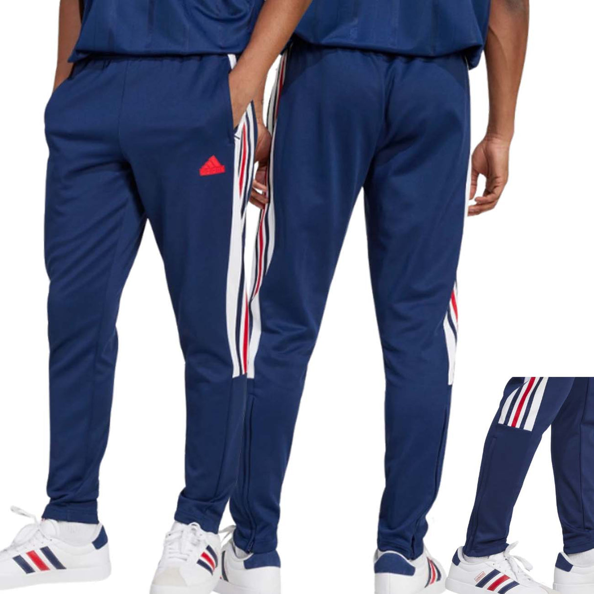 PANTALONE ADIDAS IY4517 TIRO NATIONS BLU