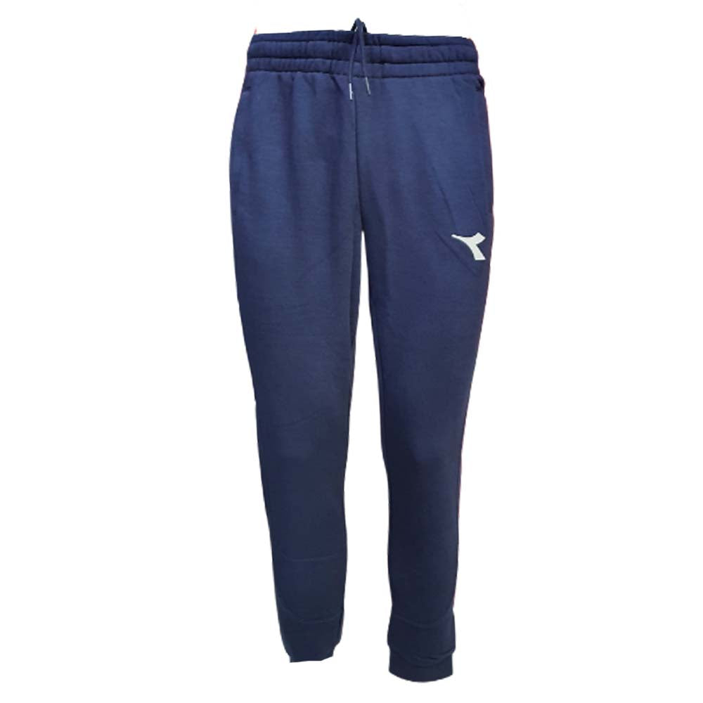PANTALONE DIADORA 181186 ESS SPORTS III COTONE GARZATO