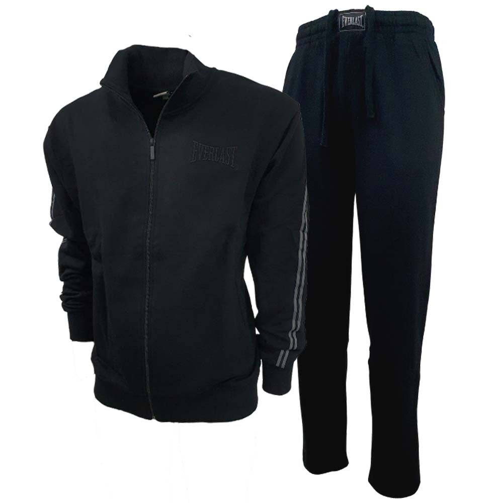 EVERLAST MEN'S TRACKSUIT 32M200F08A BRUSHED COTTON