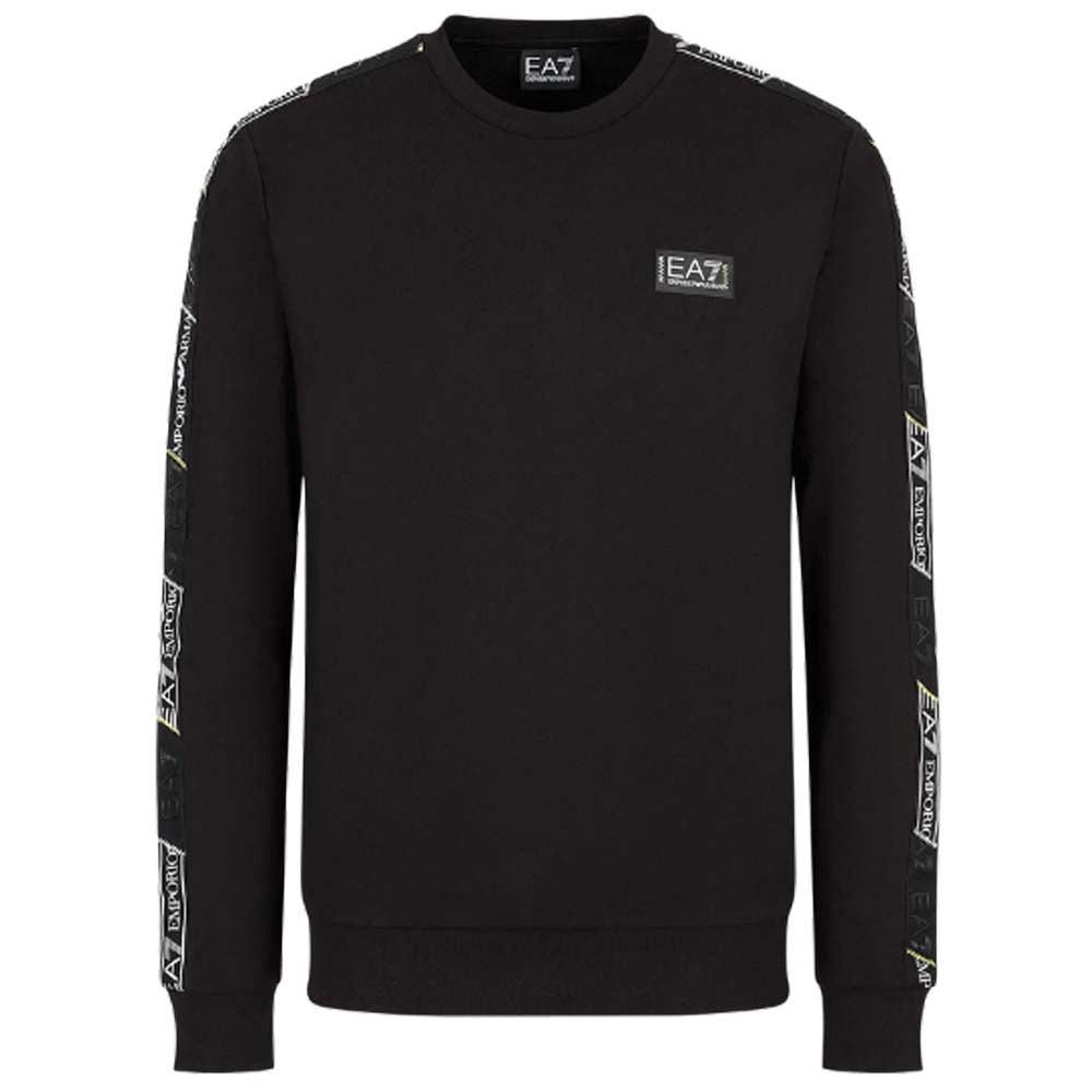 FELPA ARMANI EA7 3RPM08 PJ05Z COTONE LOGO