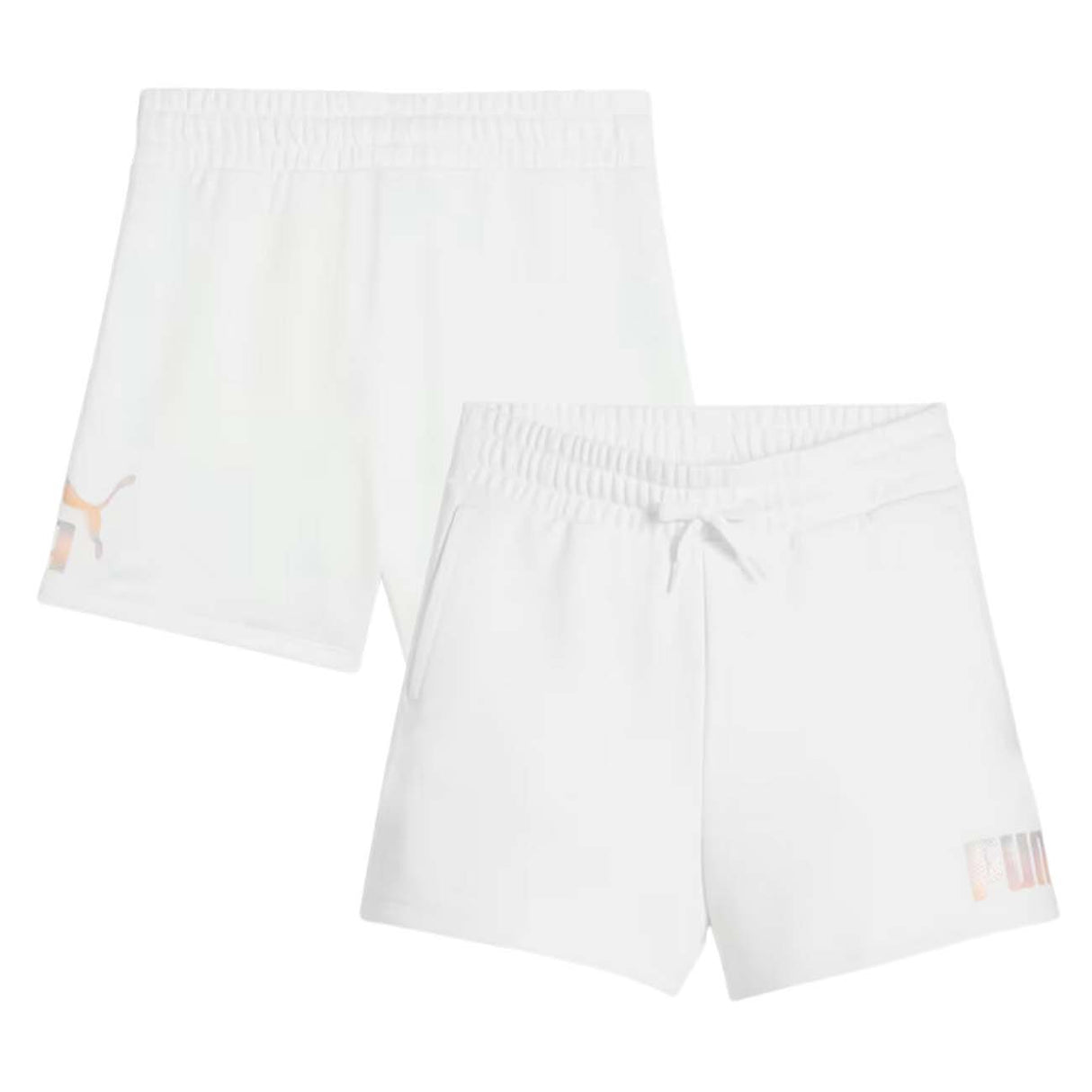 PANTALONCINO BAMBINE PUMA 680253 02 ESS+ SUMMER