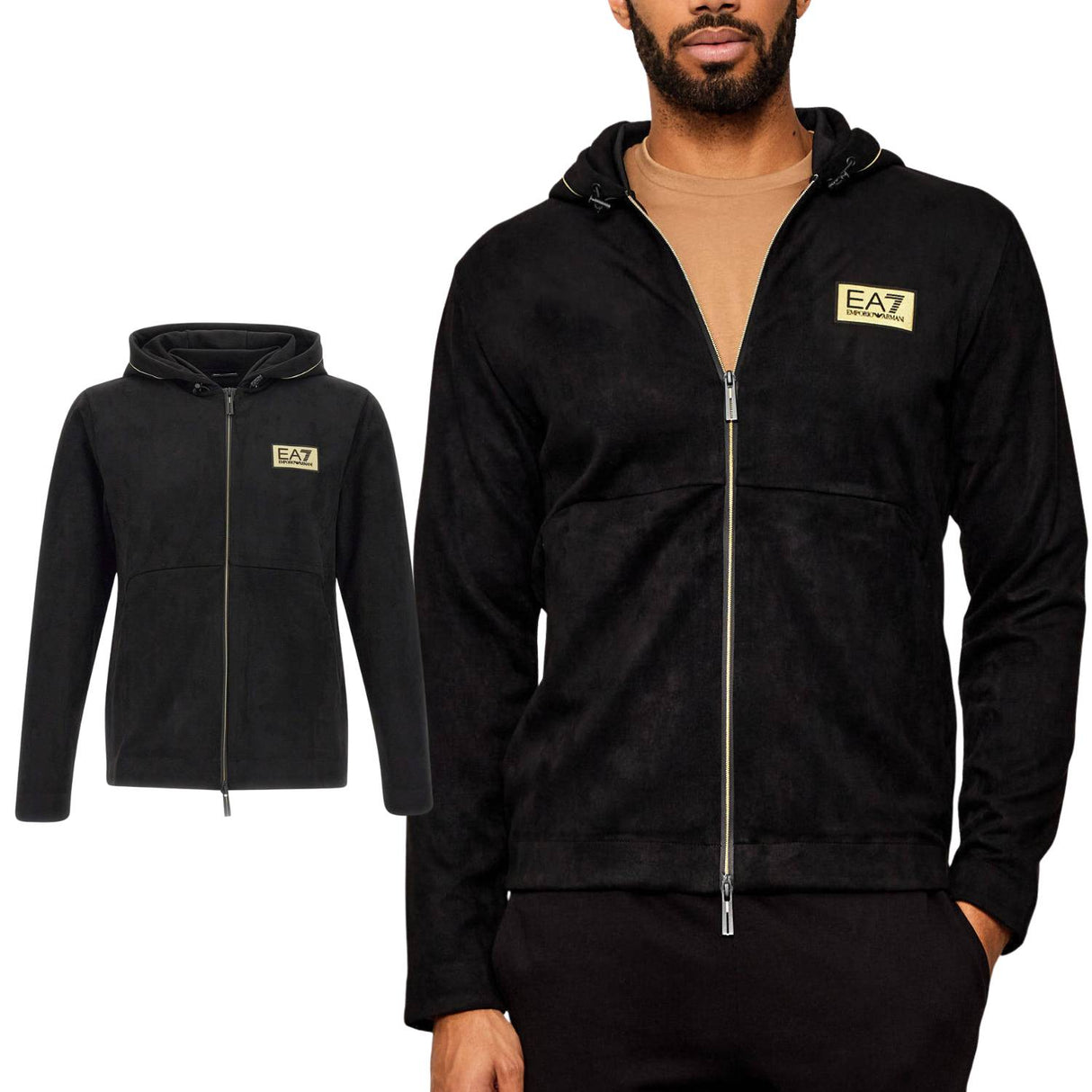 FELPA ARMANI EA7 I26 7M000675 AF16718 UC001