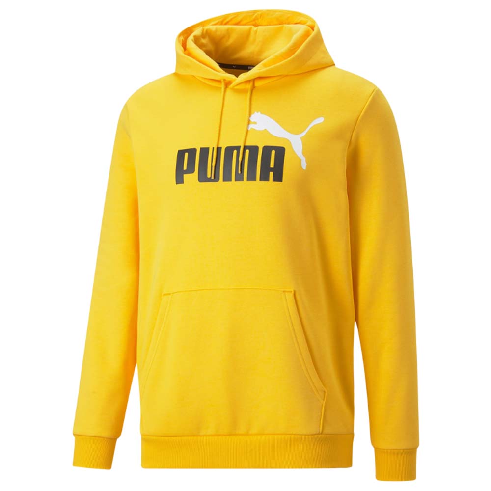 FELPA PUMA 586764 ESSENTIALS COTONE FELPATO