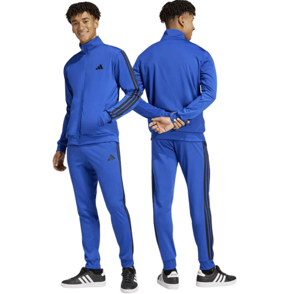 TUTA ADIDAS JI8857 BASIC SPORTWEAR ACETATA