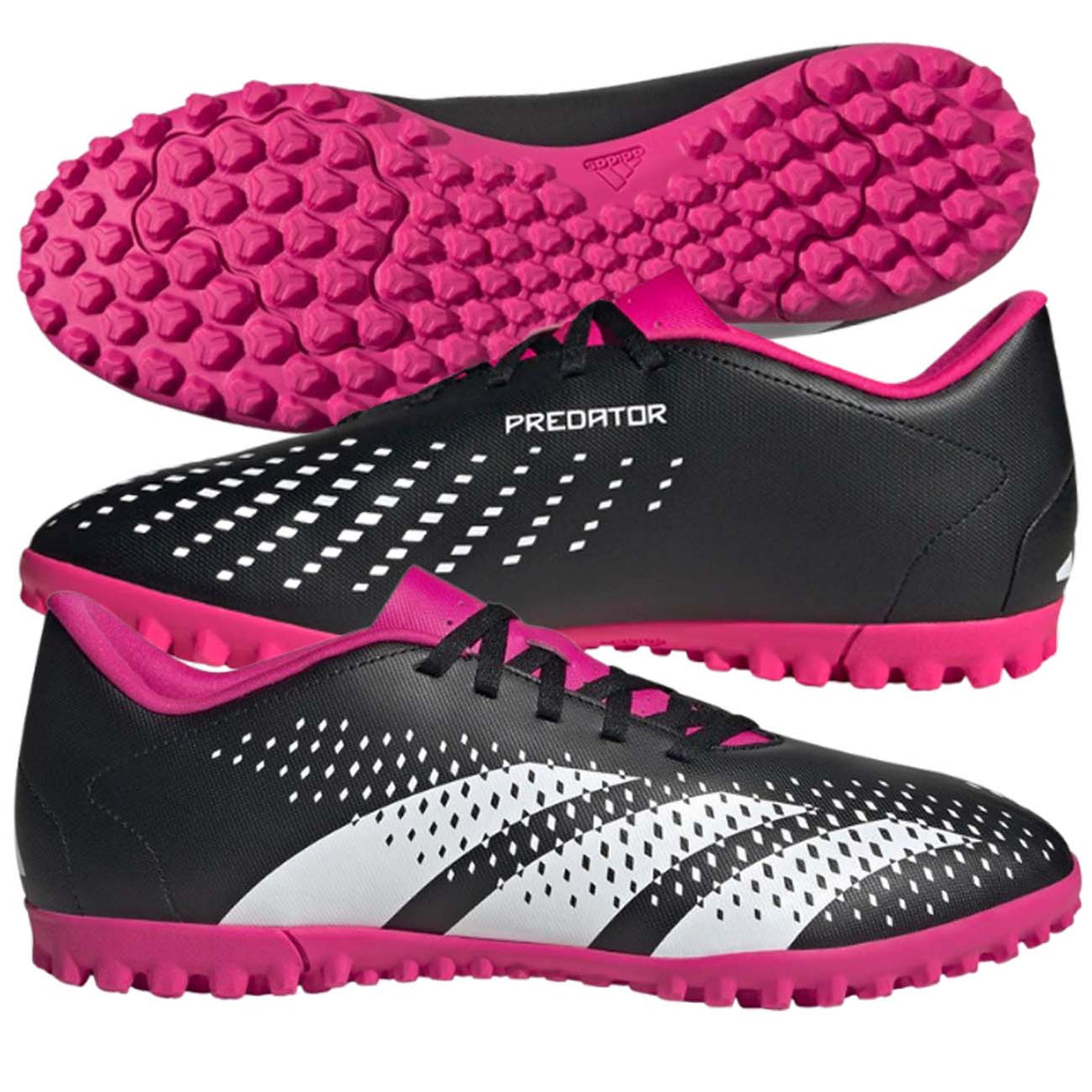 ADIDAS GW4647 PREDATOR ACCURACY 4 FOOTBALL BOOT