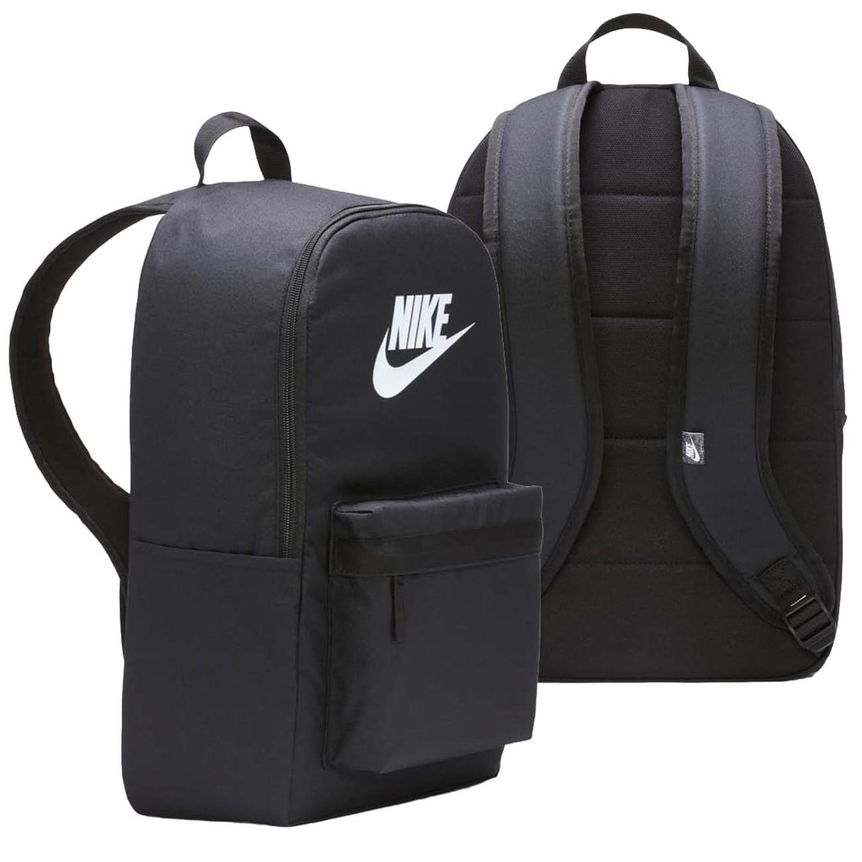 ZAINO NIKE DC4244 010 NERO HERITAGE UNISEX