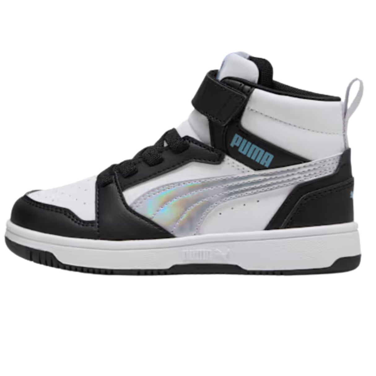 SCARPA RAGAZZE PUMA 402770 02 REBOUND V6 MID SPACE BALLE