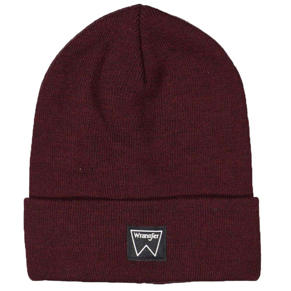 CHAPEAU WRANGLER HOMME FEMME W0M03UH01 BONNET BASIQUE NOIR BLEU VERT DORDO' LAINE