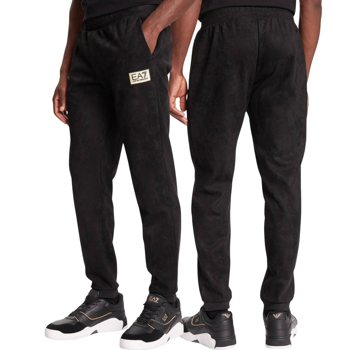 PANTALONE ARMANI EA7 I26 7M000676 AF16718 UC001