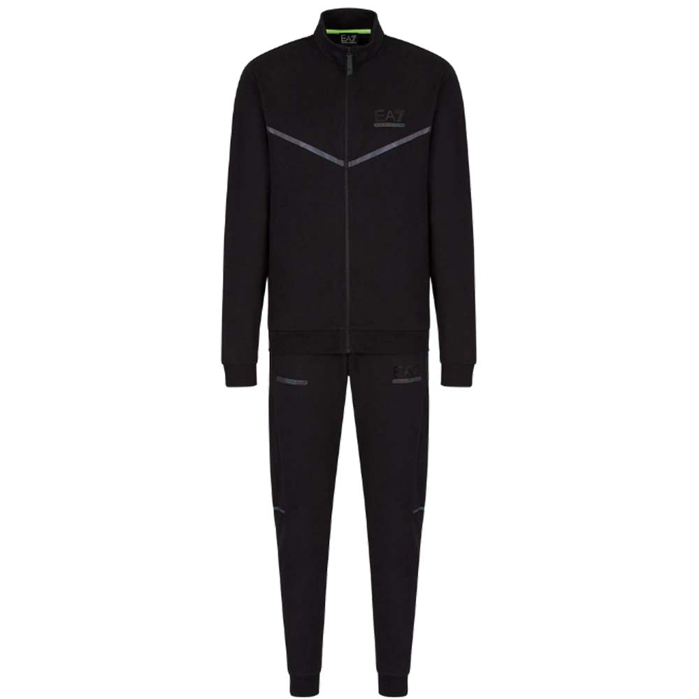 ARMANI SUIT EA7 6LPV60 PJANZ TECHNICAL FABRIC