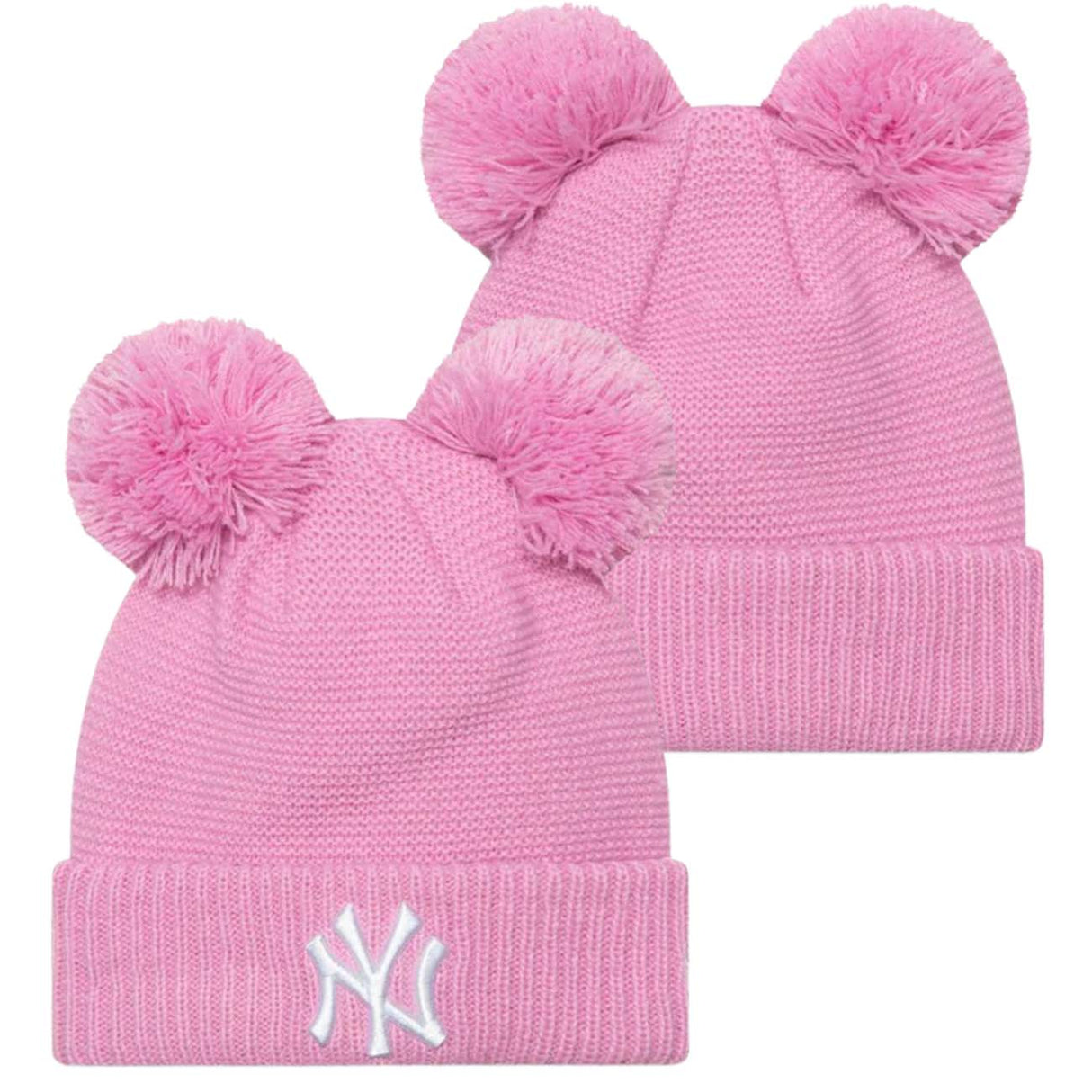 BERRETTO BAMBINE NEW YORK YANKEES 60565308 CHILD ROSA