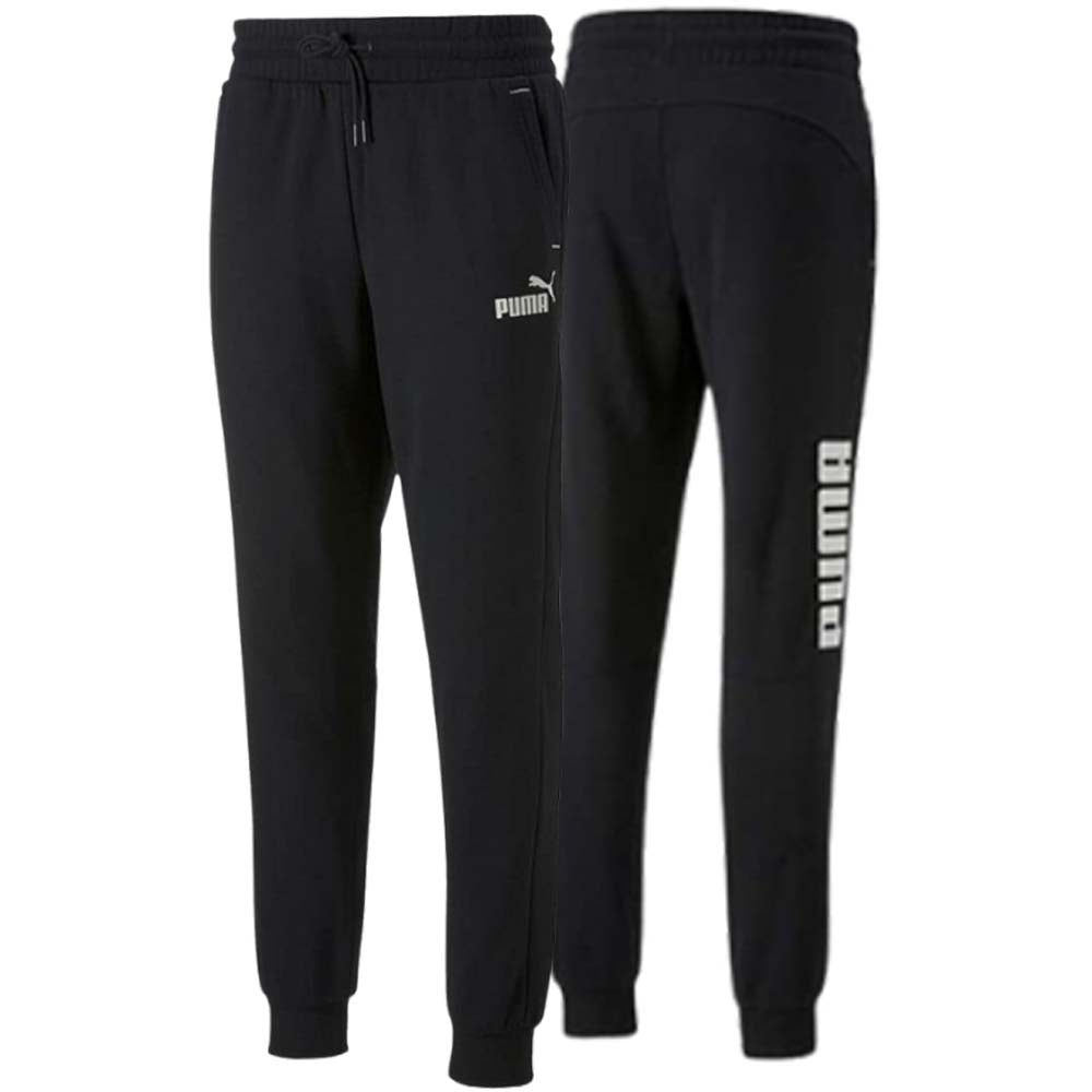 PANTALON EN POLAIRE DE COTON PUMA 849852