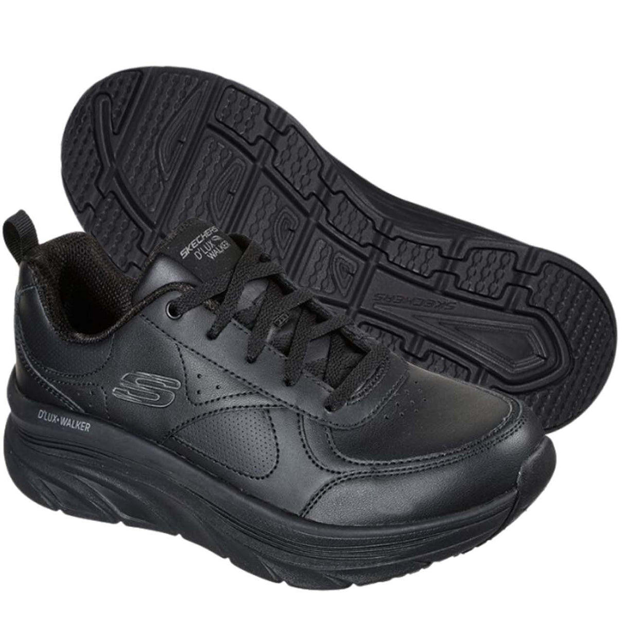 CHAUSSURES SKECHERS POUR FEMMES 149312 BBK RELAXED FIT