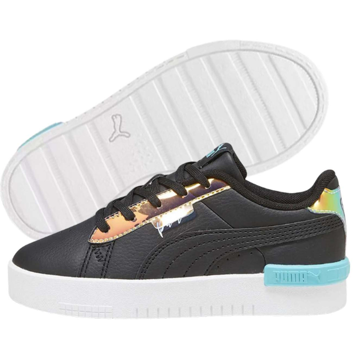 PUMA 393924 02 JADA CRUSTAL WINGS PS GIRLS SHOES