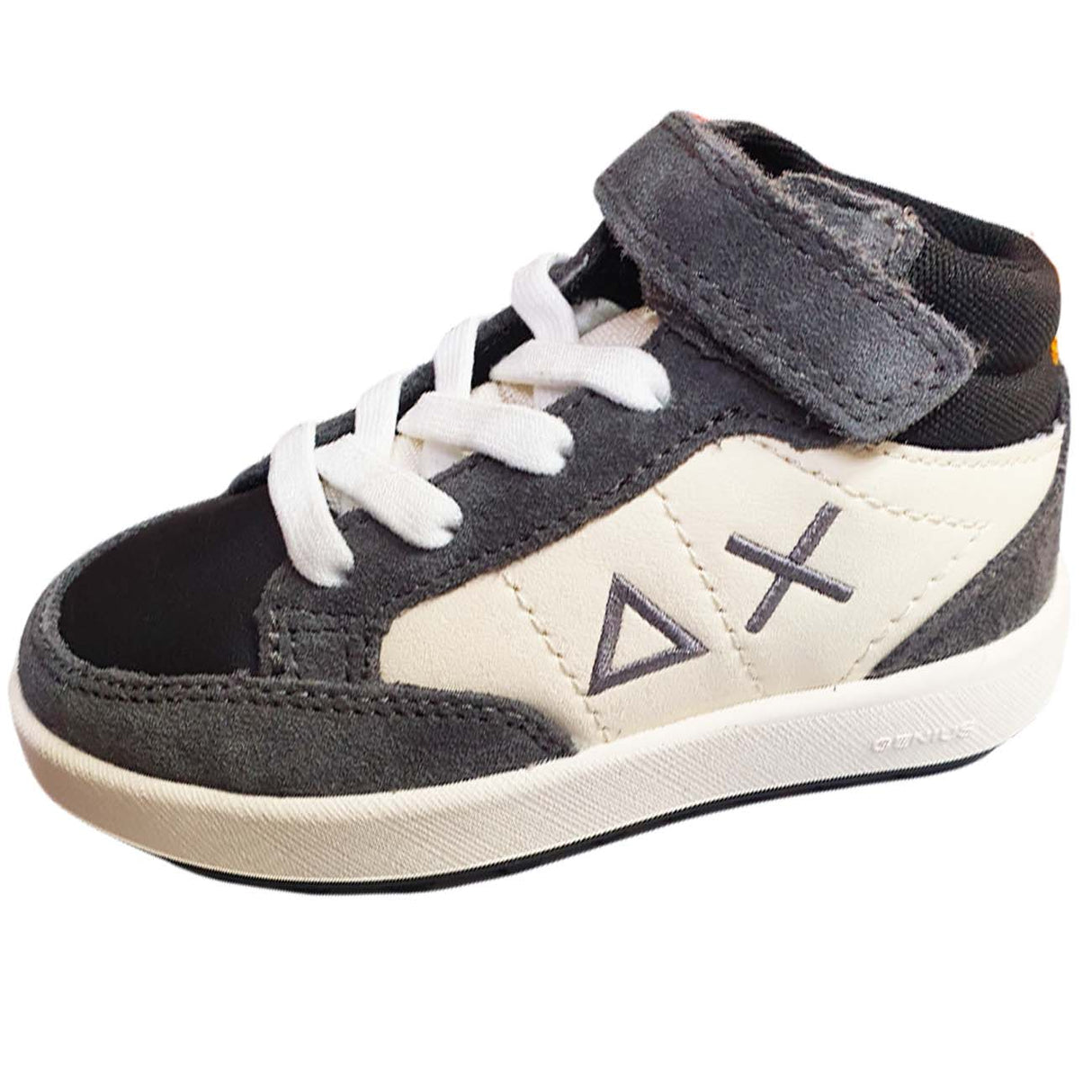 SCARPA BAMBINI SUN 68 Z44350B 47 COLLO ALTO STRAPPO