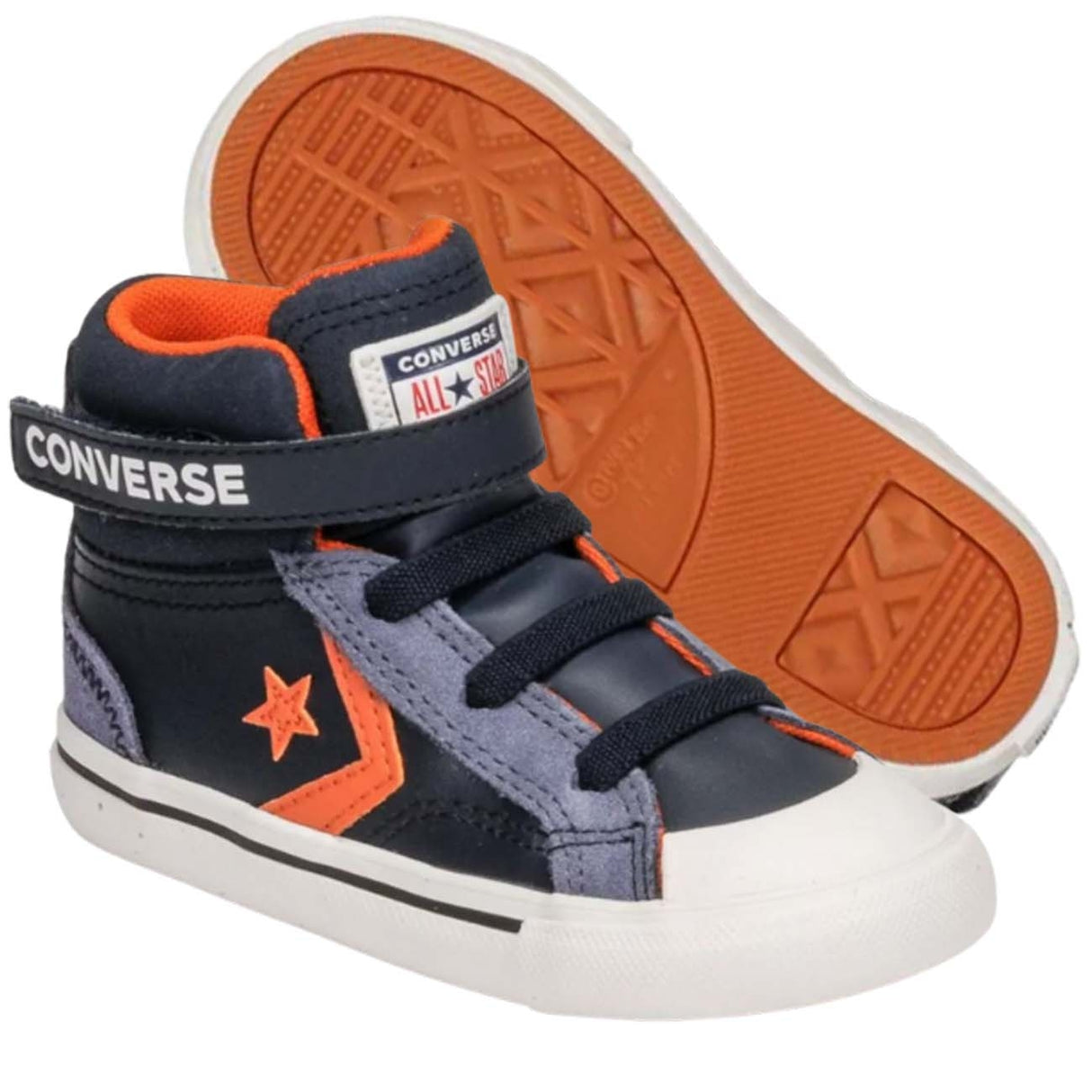 CONVERSE KIDS SHOES 770982C LEATHER TWIST