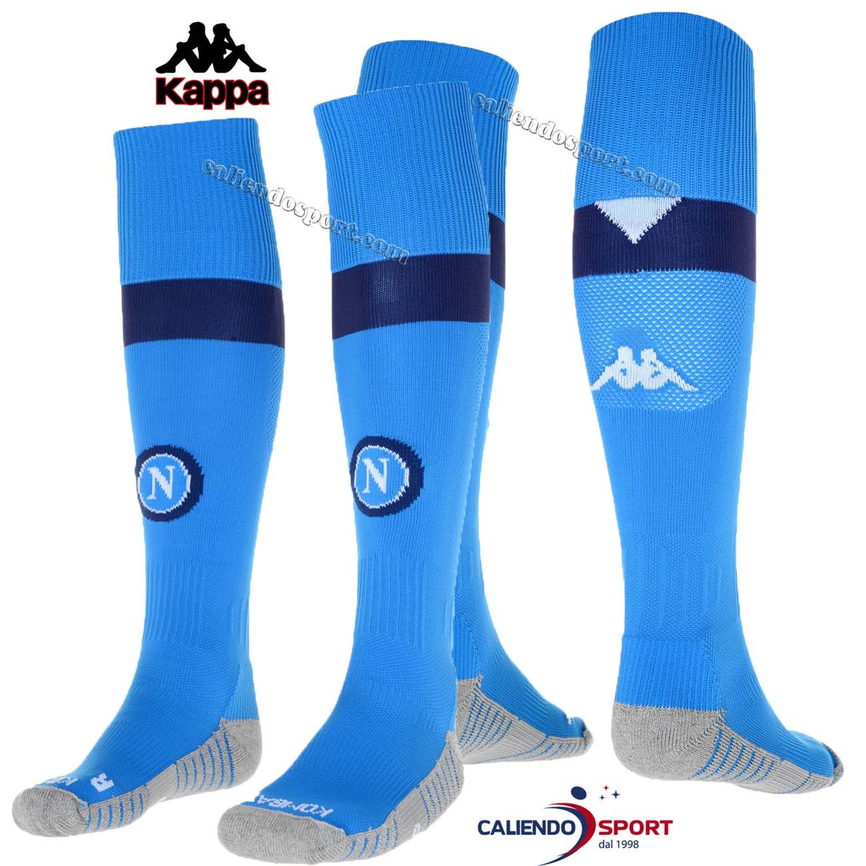 CHAUSSETTES KAPPA NAPLES 31125BW A01 KOMBAT SPARK PRO