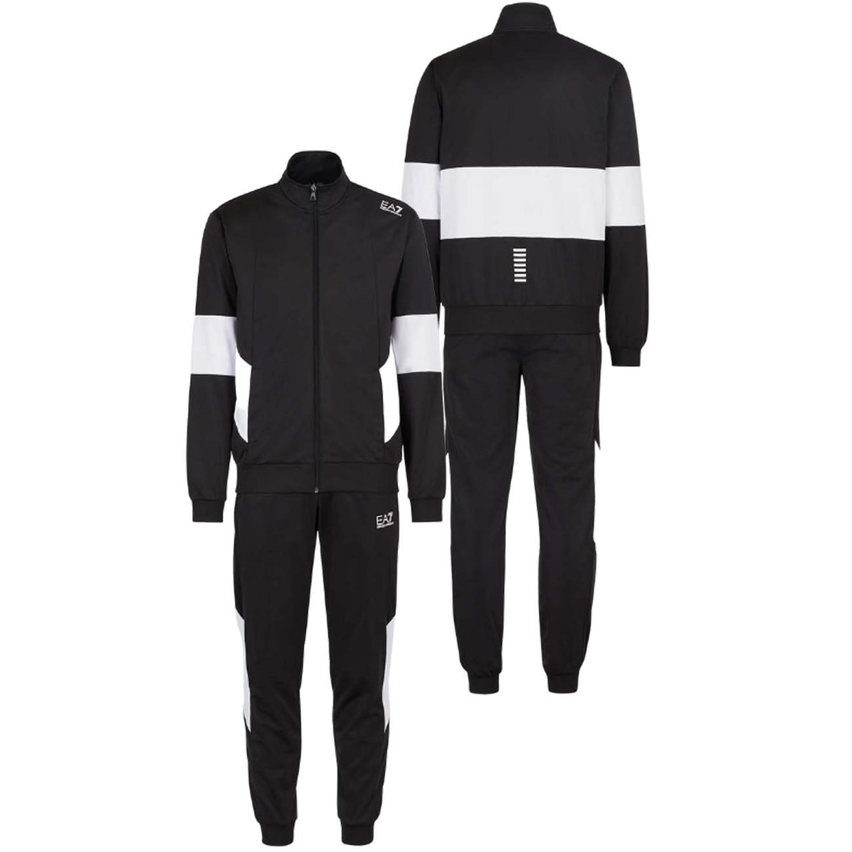 SURVÊTEMENT EN ACÉTATE ARMANI EAT 6LPV63 PJ08Z