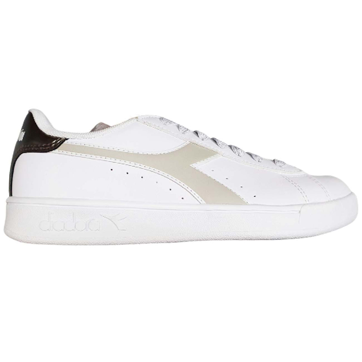 SCARPA DONNA DIADORA 178339 C8448 TORNEO WN BIANCO