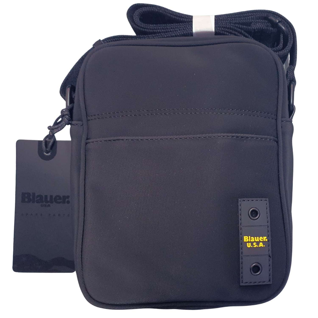 BORSELLO TRACOLLA BLAUER F5FORT05COA BLU