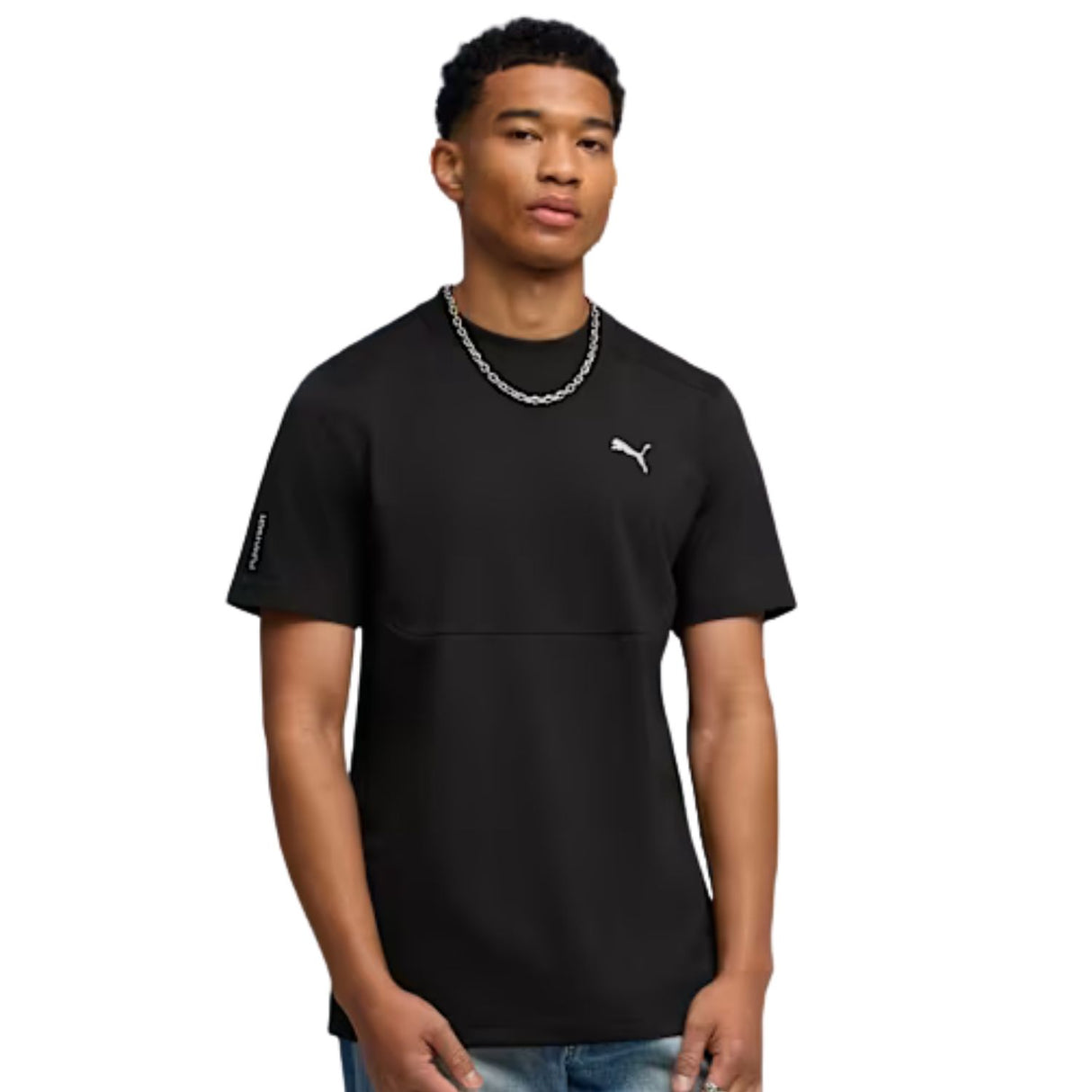 T-SHIRT PUMA 692180 01 TECH NERO