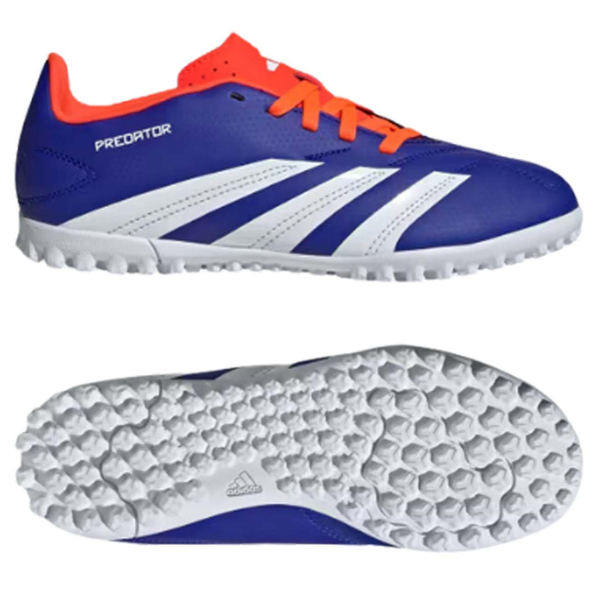SCARPA CALCETTO RAGAZZI ADIDAS ID3428 PREDATOR CLUB TURF
