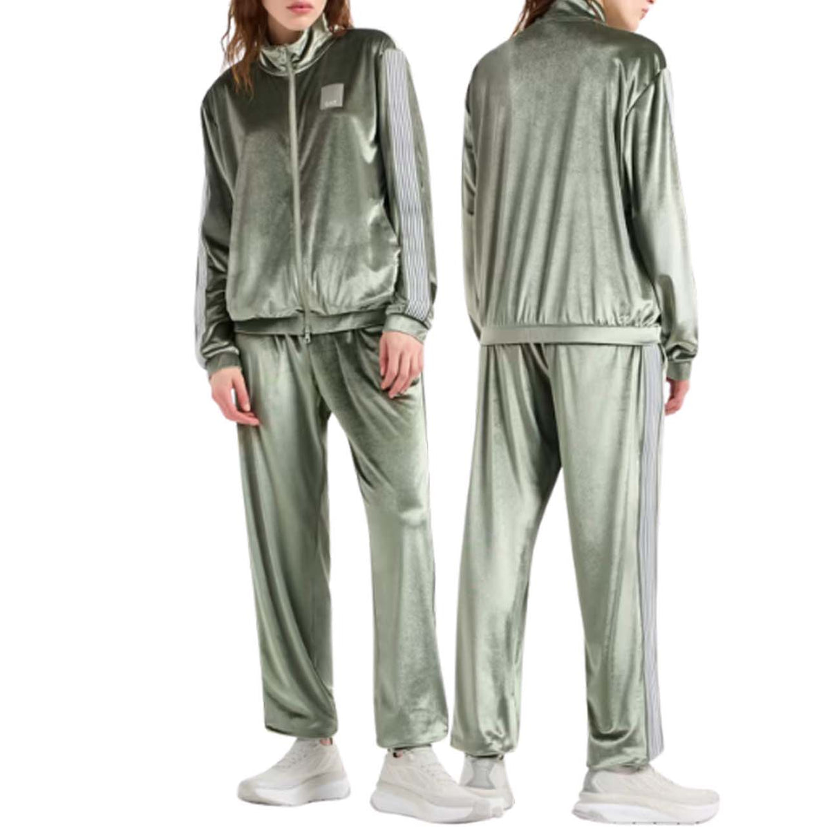 TUTA DONNA ARMANI EA7 I25 6DTV64 TJZDZ 1898 CINIGLIA