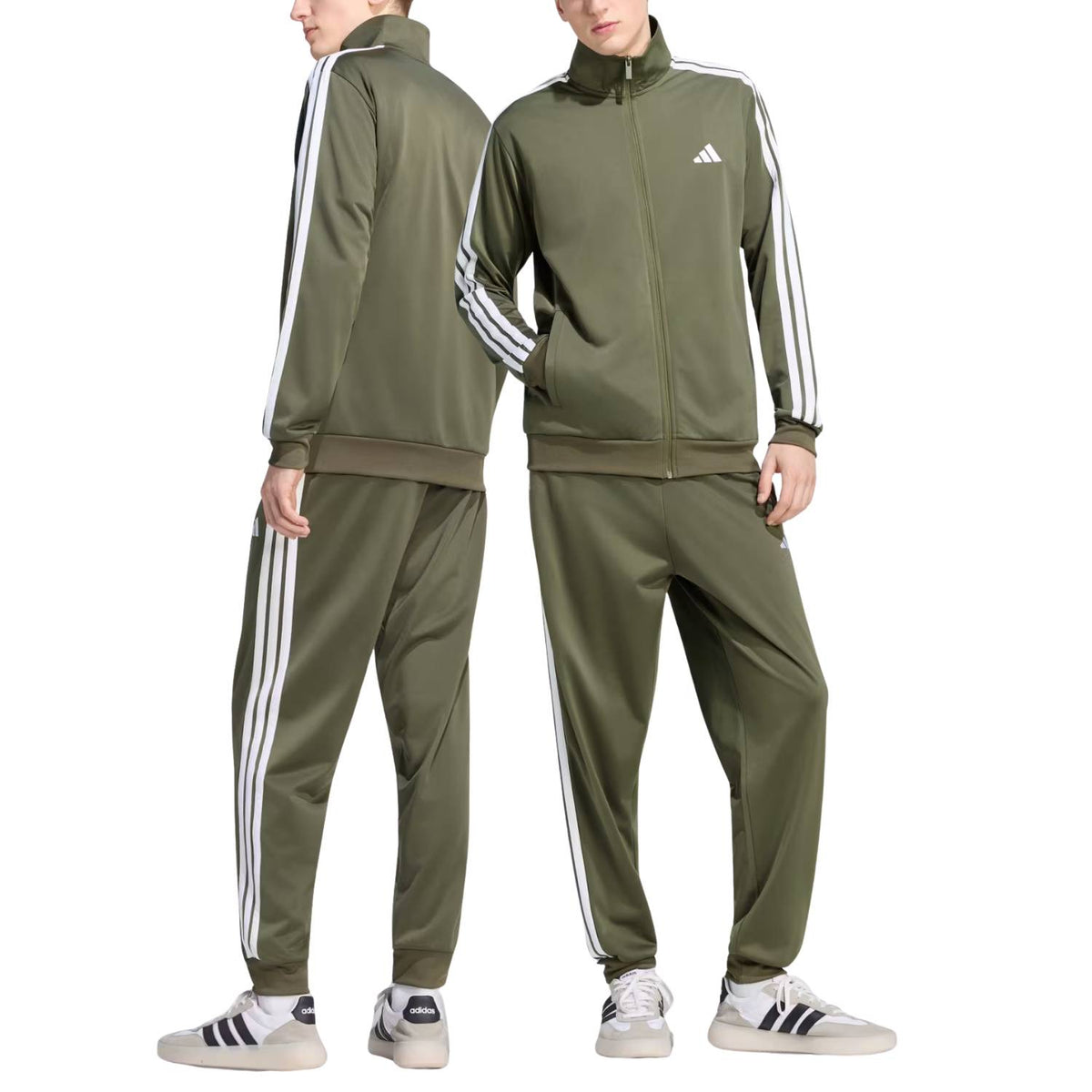 TUTA ADIDAS KY2275 DAYREADY ACETATO VERDE