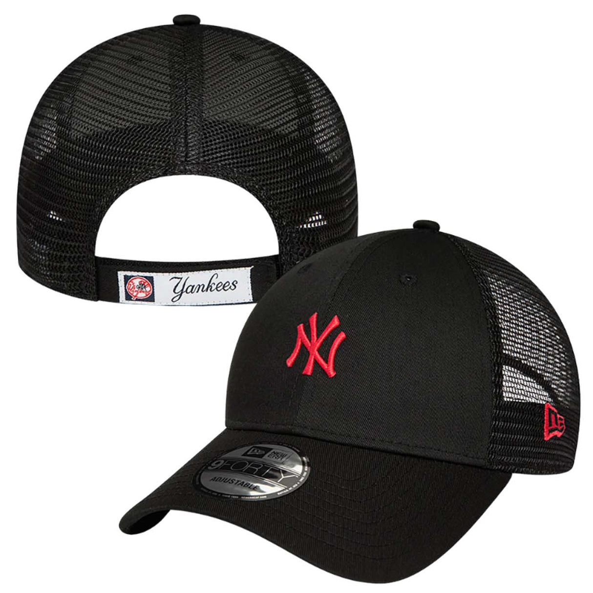 CAPPELLO 60435268 NEW YORK YANKEES TRUCKER NERO