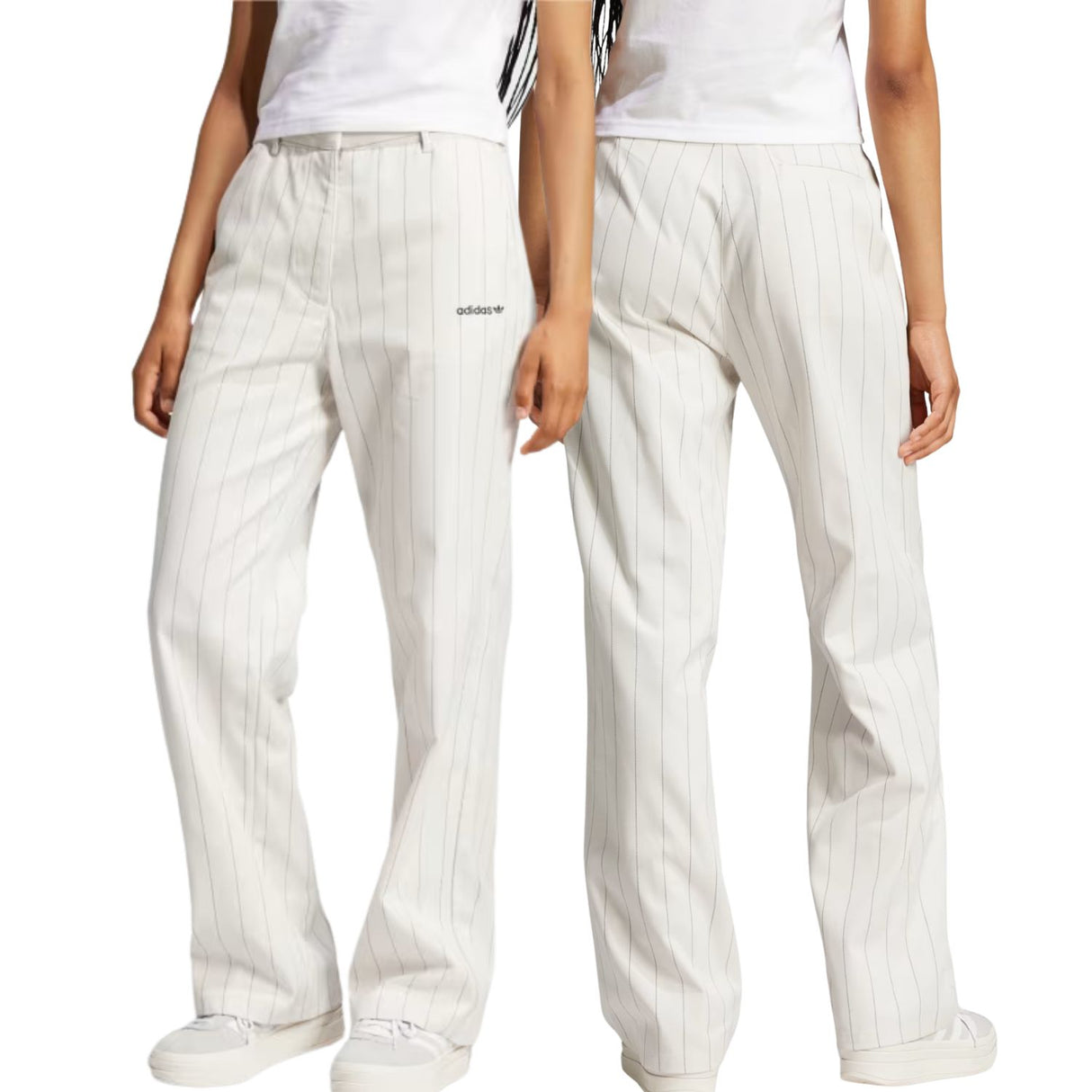 PANTALONE DONNA ADIDAS JJ3122 ADIBREAK MICROFIBRA