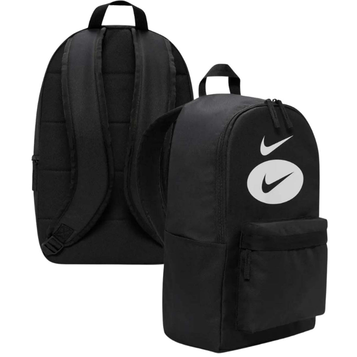 SAC À DOS NIKE DQ3432-010 NOIR SPORT SCHOOL 25 CLITRI UNISEXE