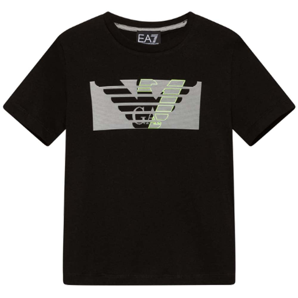 T-SHIRT ARMANI EA7 RAGAZZI 3LBT60BJ02Z