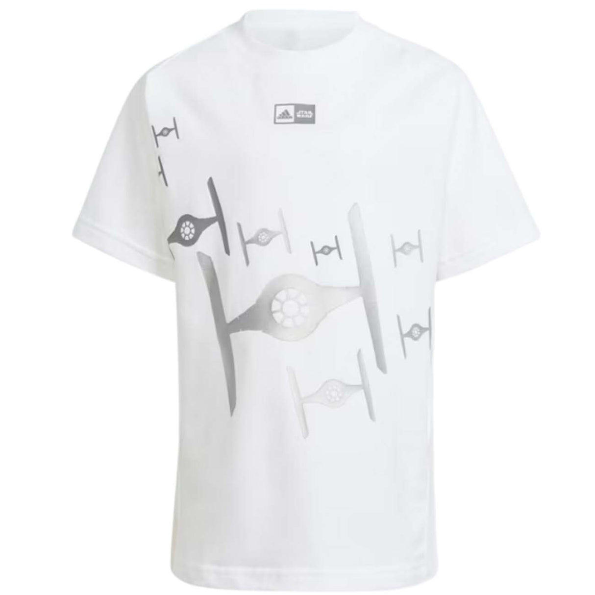 T-SHIRT BAMBINI ADIDAS IS4556 X STAR WARS Z.N.E.