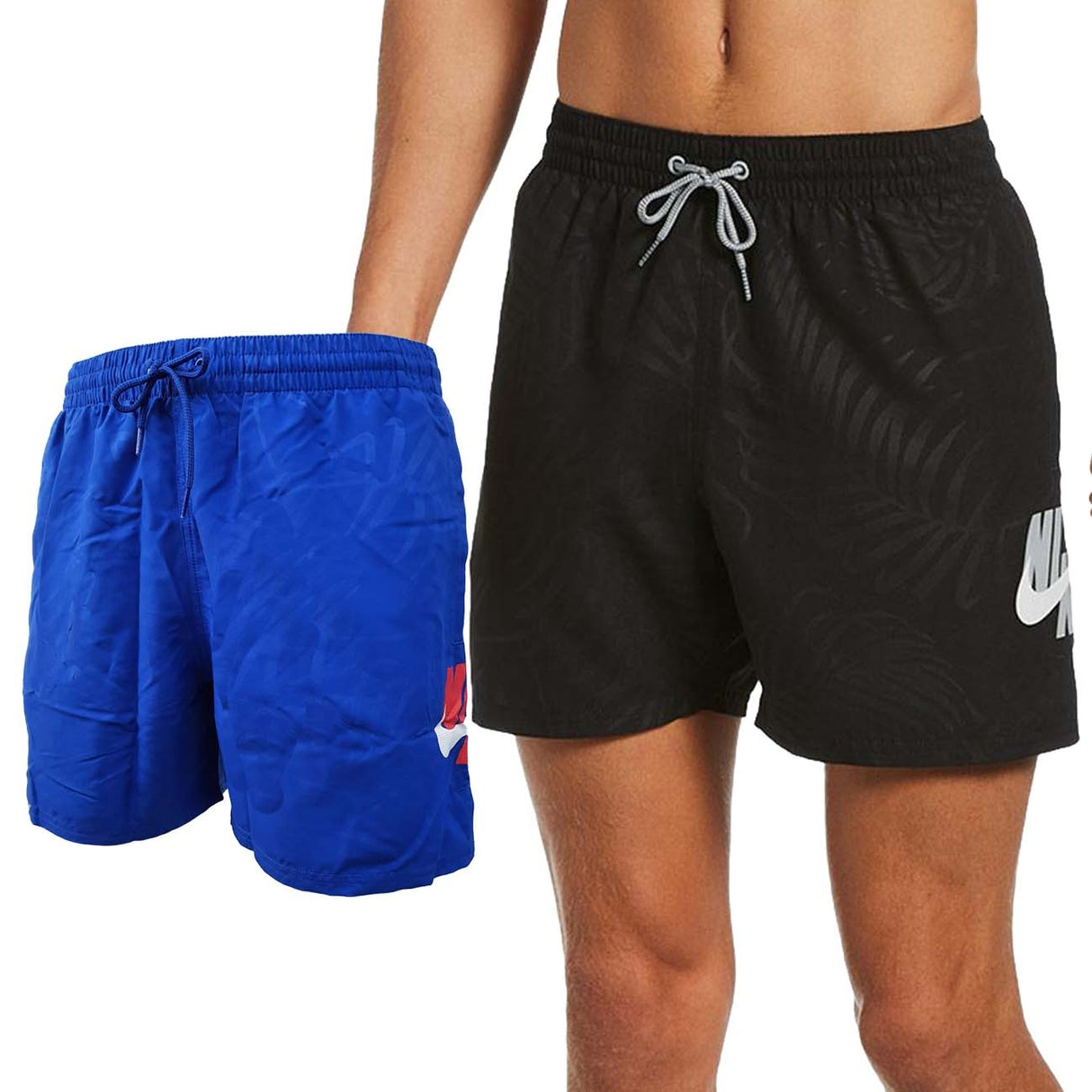 COSTUME NIKE NESSB456 SWIN VOLLEY PALS 5'