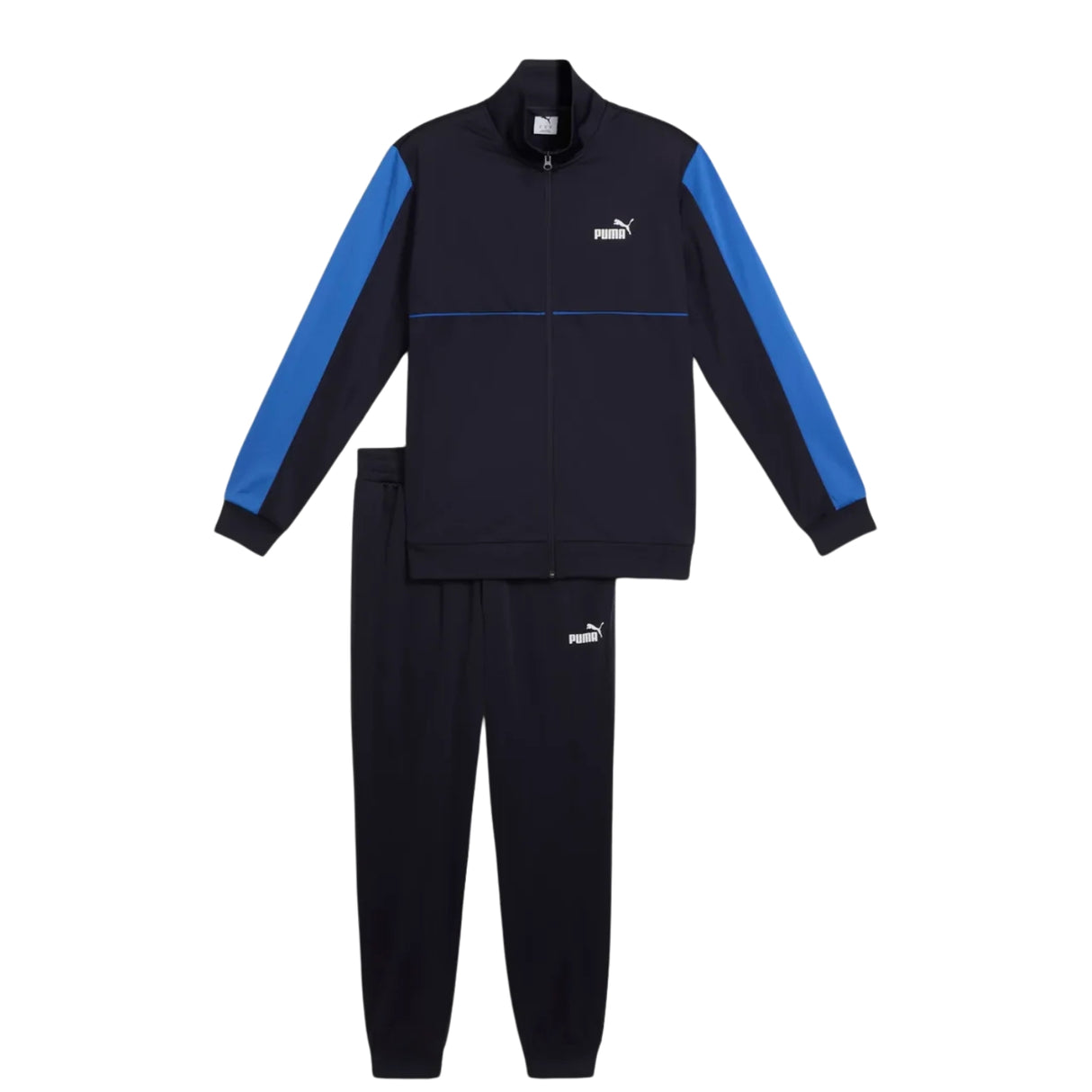 TUTA PUMA 689367 16 POLY SPORT BLU ACETATO