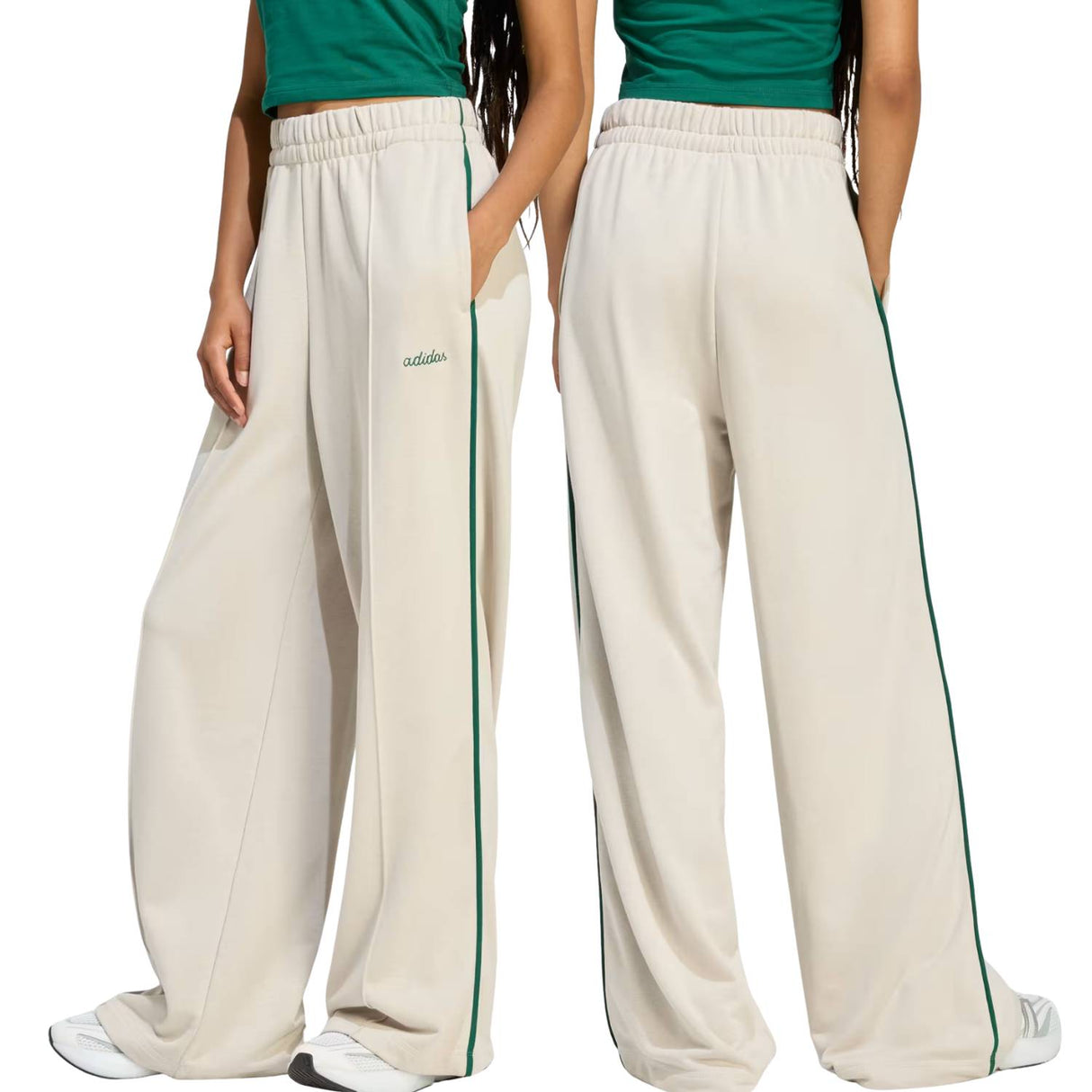 PANTALONE DONNA ADIDAS JZ0192 COLOUROP ESSENTIAL GRAFICA