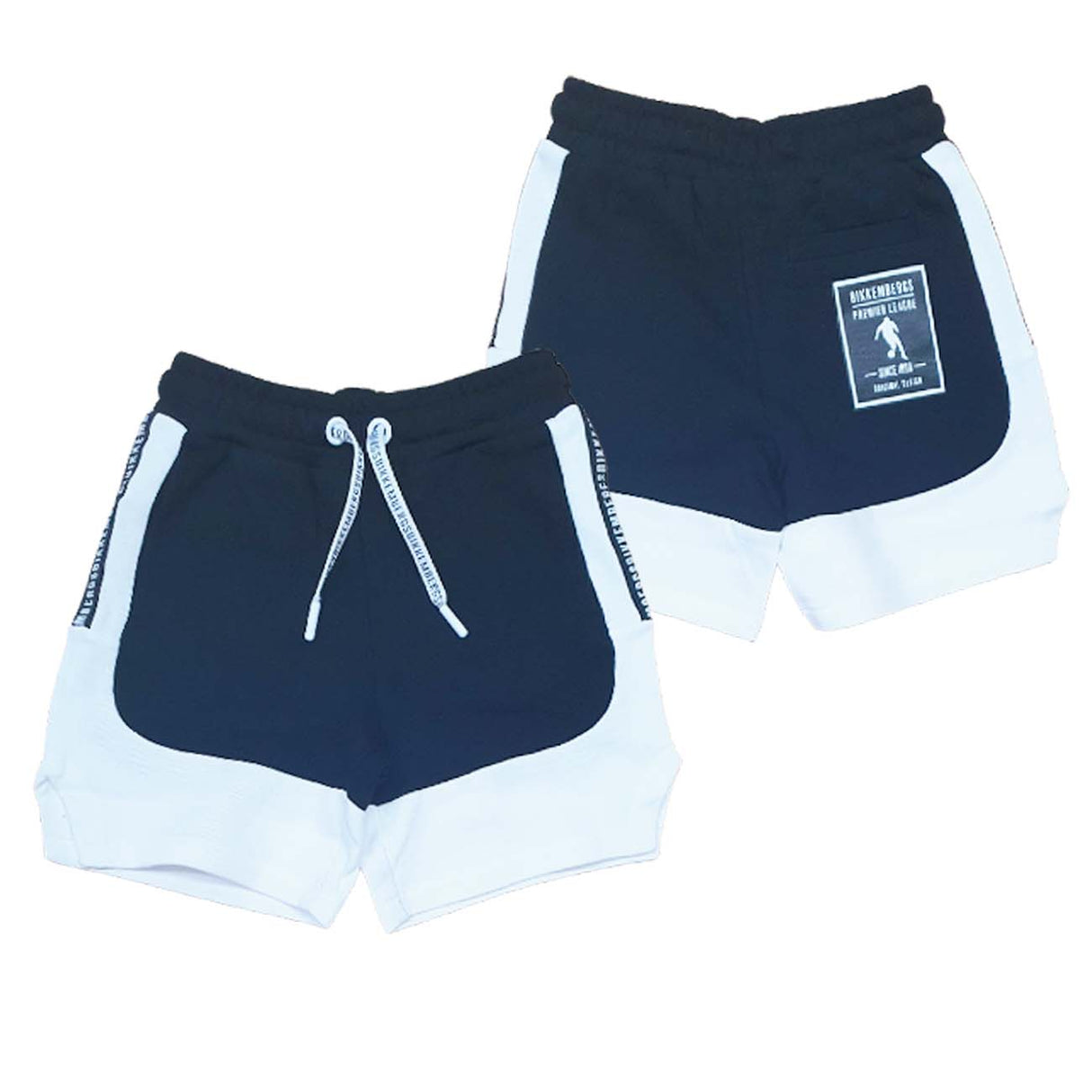 BIKKEBBERGS BK0796 COTTON CHILDREN'S SHORTS