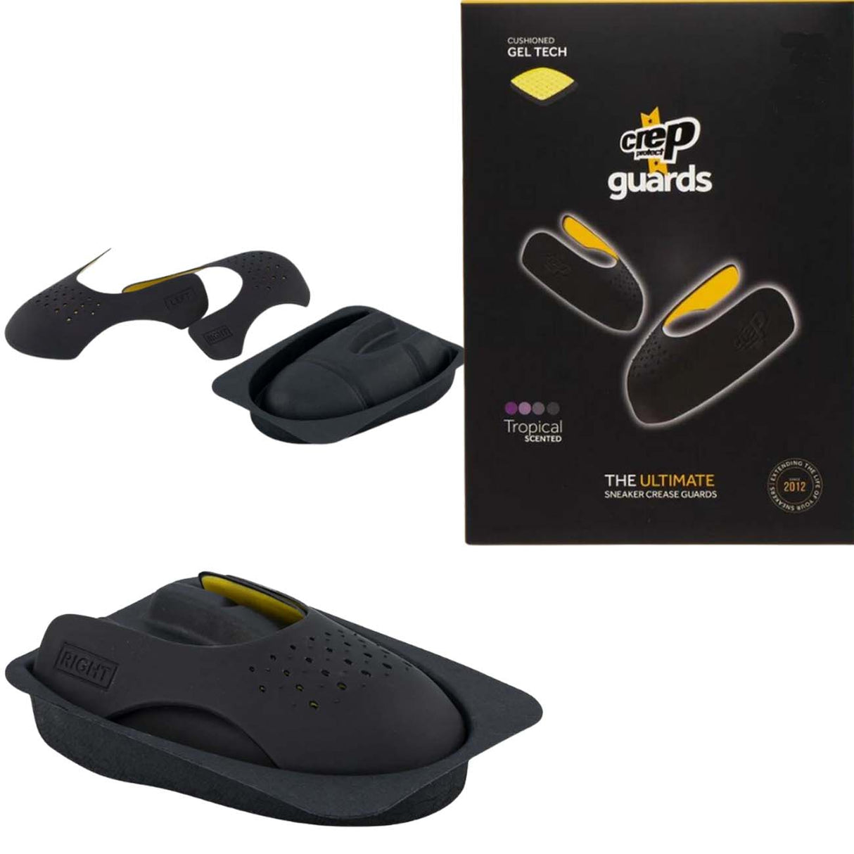 PROTEZIONE SCARPA SNEAKER 300860 -0 CREP PROTECT GUARD M-L/XL