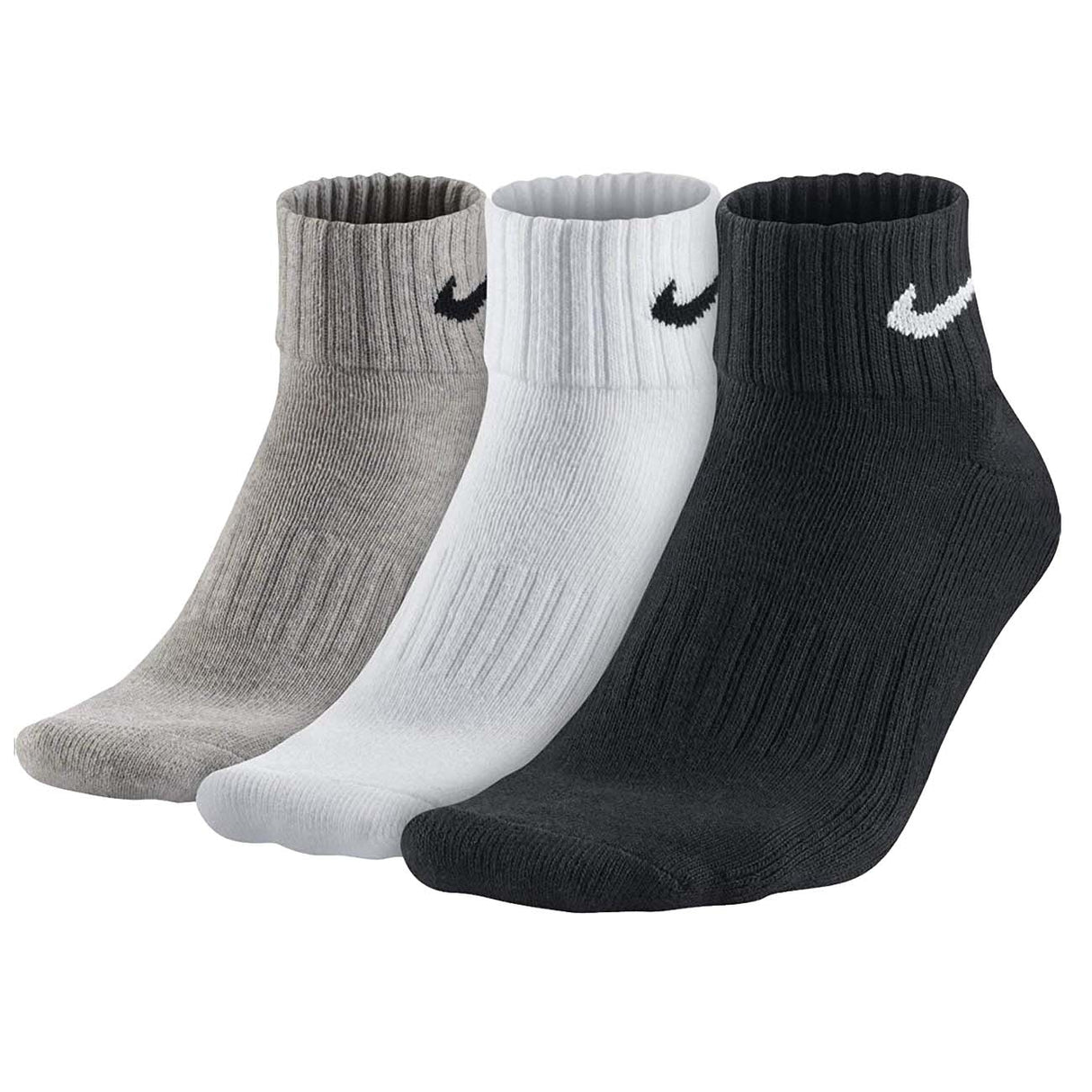 CALZE NIKE SX4926 901 UNISEX 3 PAIA