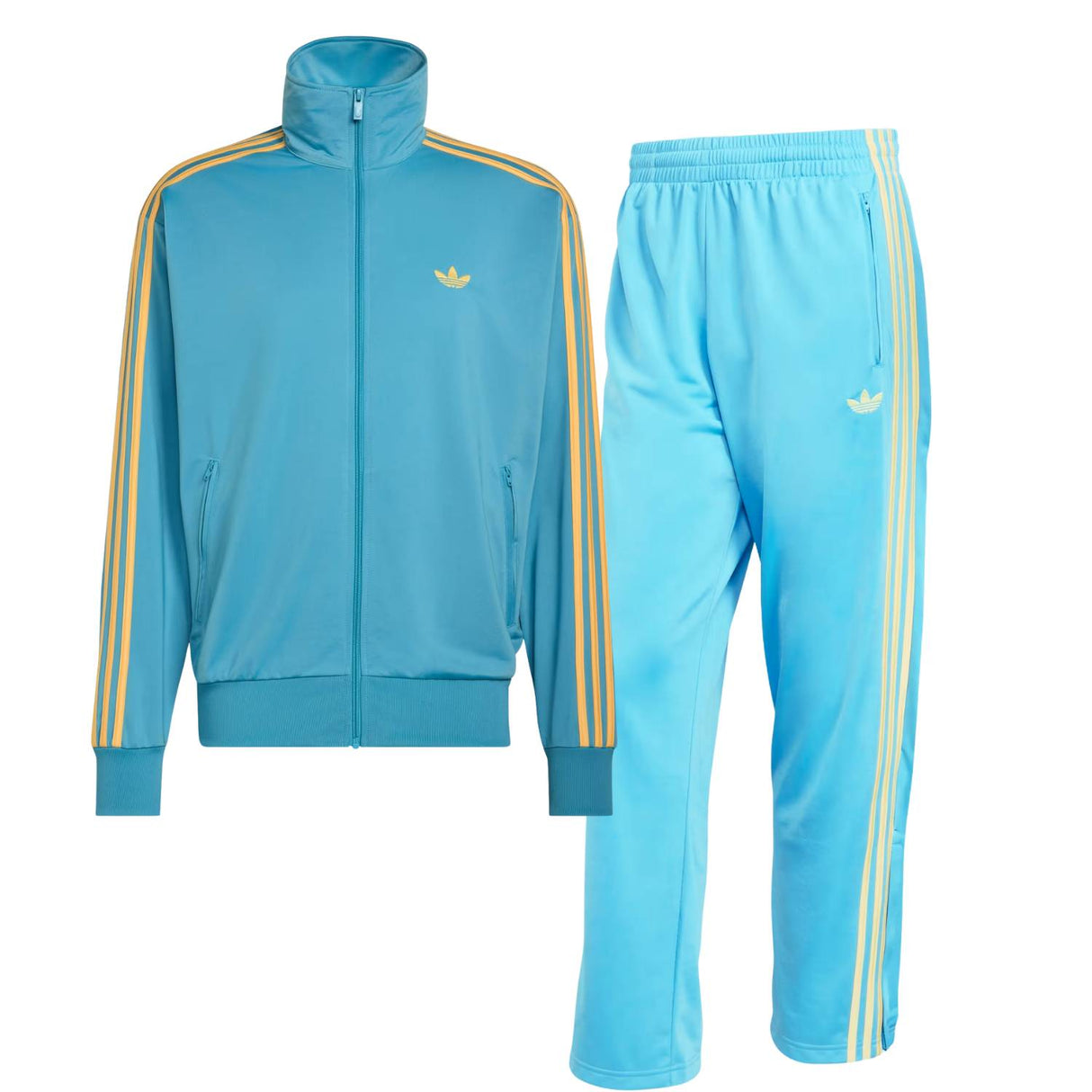 GIACCA+PANTALONE ADIDAS KE1642 KE1648 FIREBIRD SPORTWEAR ACETATO