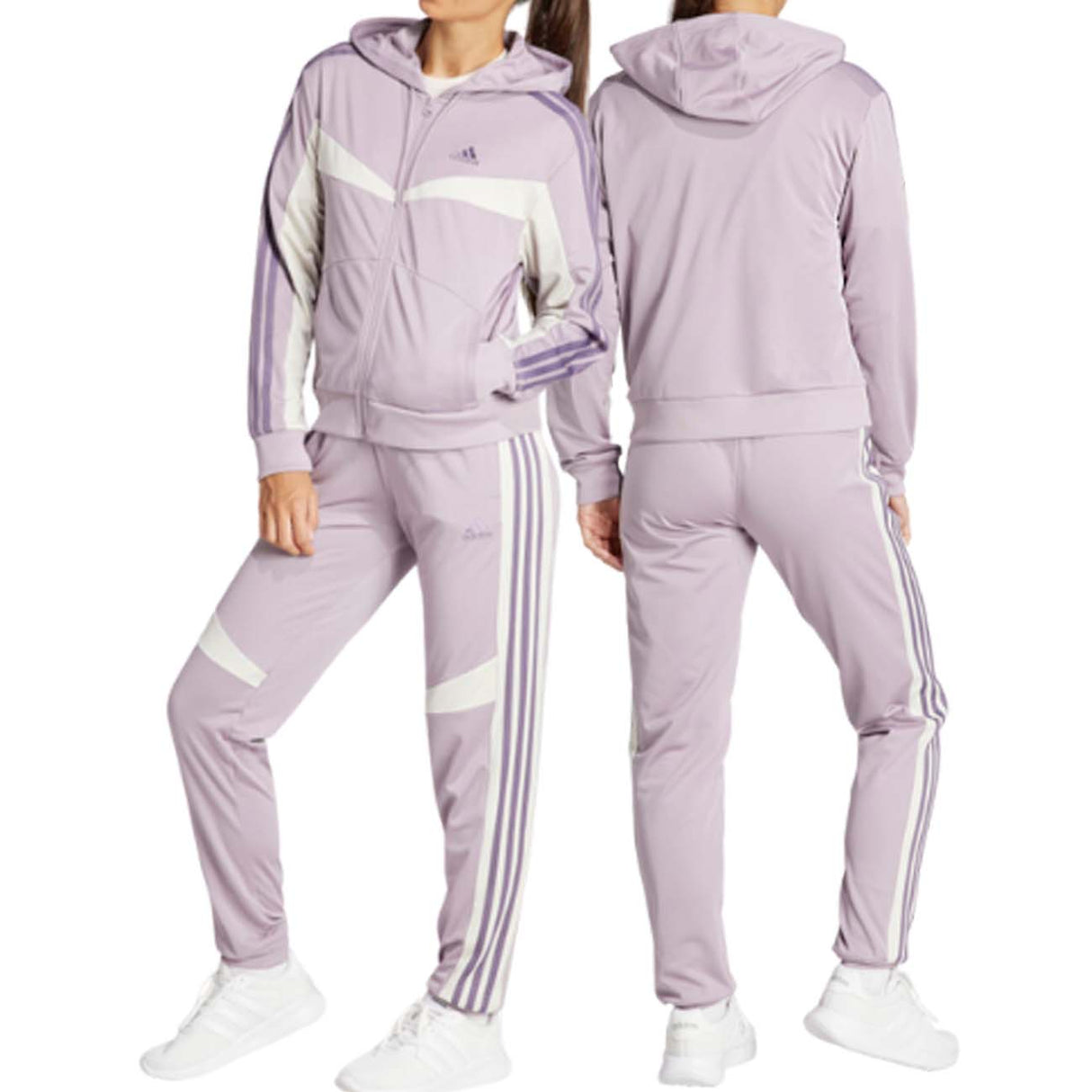 TUTA DONNA ADIDAS IS0915 BOLDBLOCK TS ACETATO