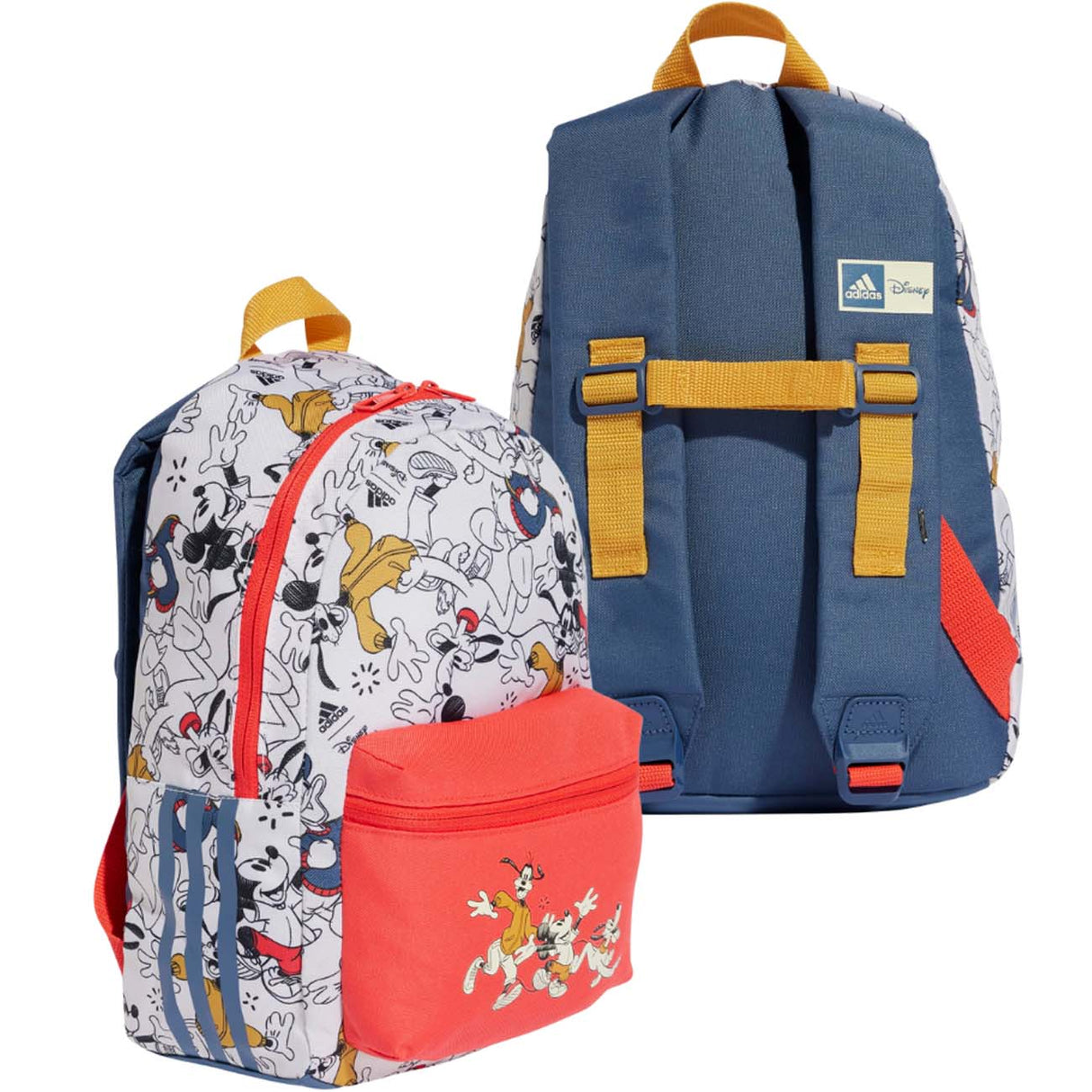 ZAINO ADIDAS IU4861 DISNEY'S MICKEY MOUSE 11,6 LITRI
