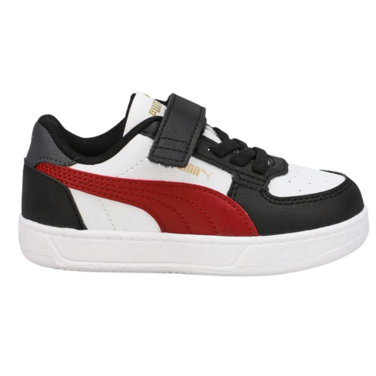 SCARPA BAMBINI PUMA 393841 59 CANVEN 2.0 STRAPPO