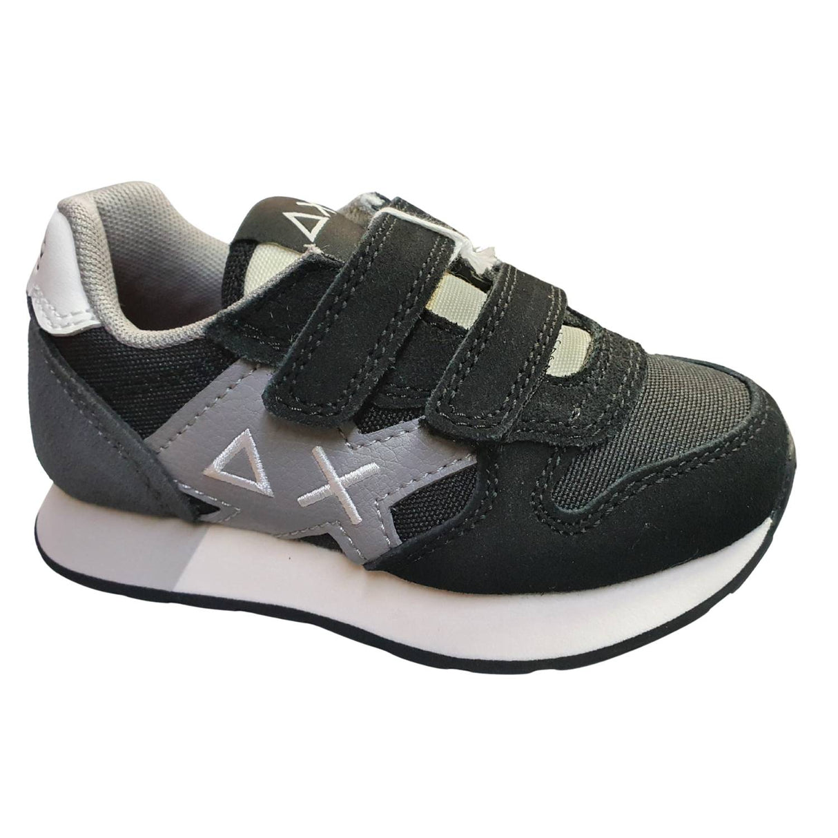 SCARPA RAGAZZI SUN 68 Z45313B 11 NERO SCUR JAKJ 2.0 SOLID