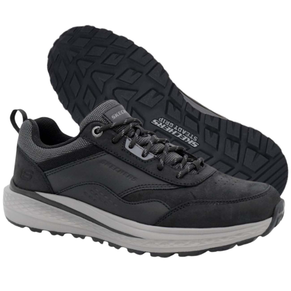 SCARPA SKECHERS 210925 BLK SLADE ULTRA PERAL TO